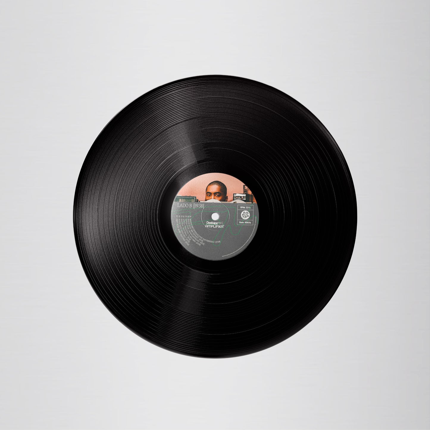 Pré-venda Deekapz FM *Deekapz