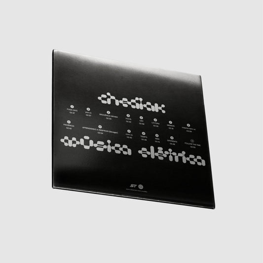 Vinil Música Elétrica *Chediak