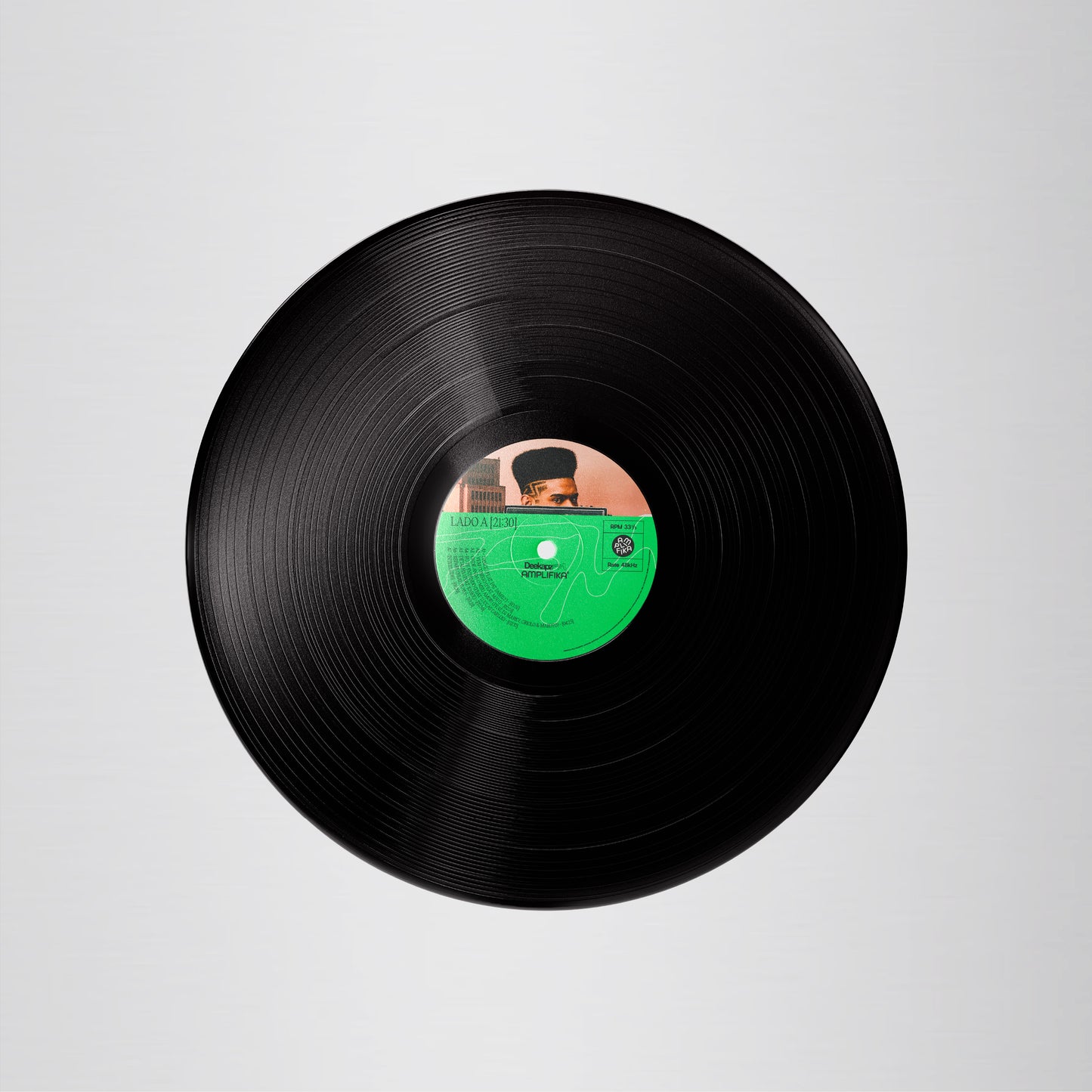 Pré-venda Deekapz FM *Deekapz