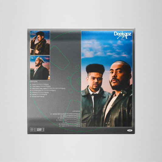 Pré-venda Deekapz FM *Deekapz