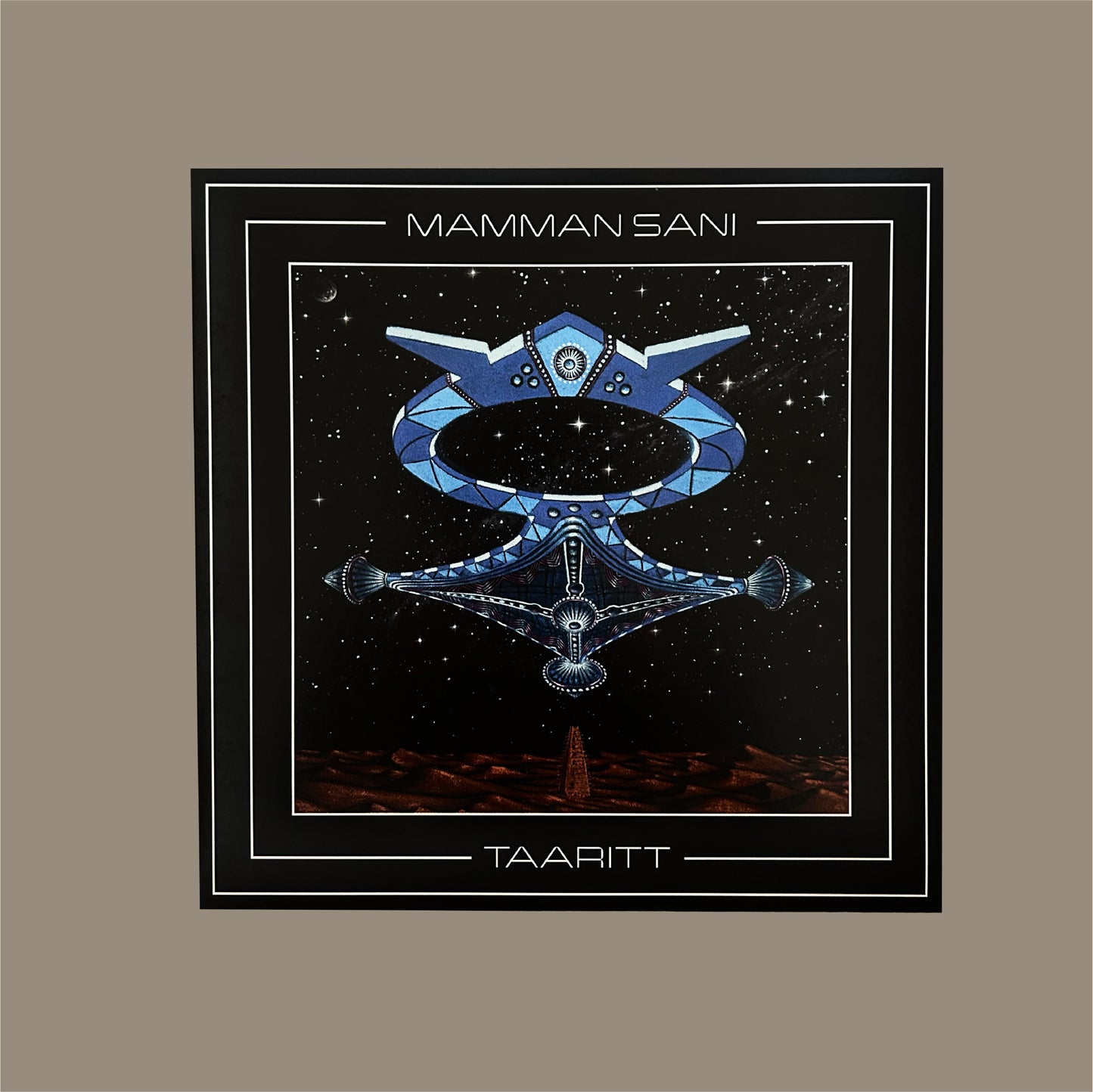 Taaritt *Mamman Sani