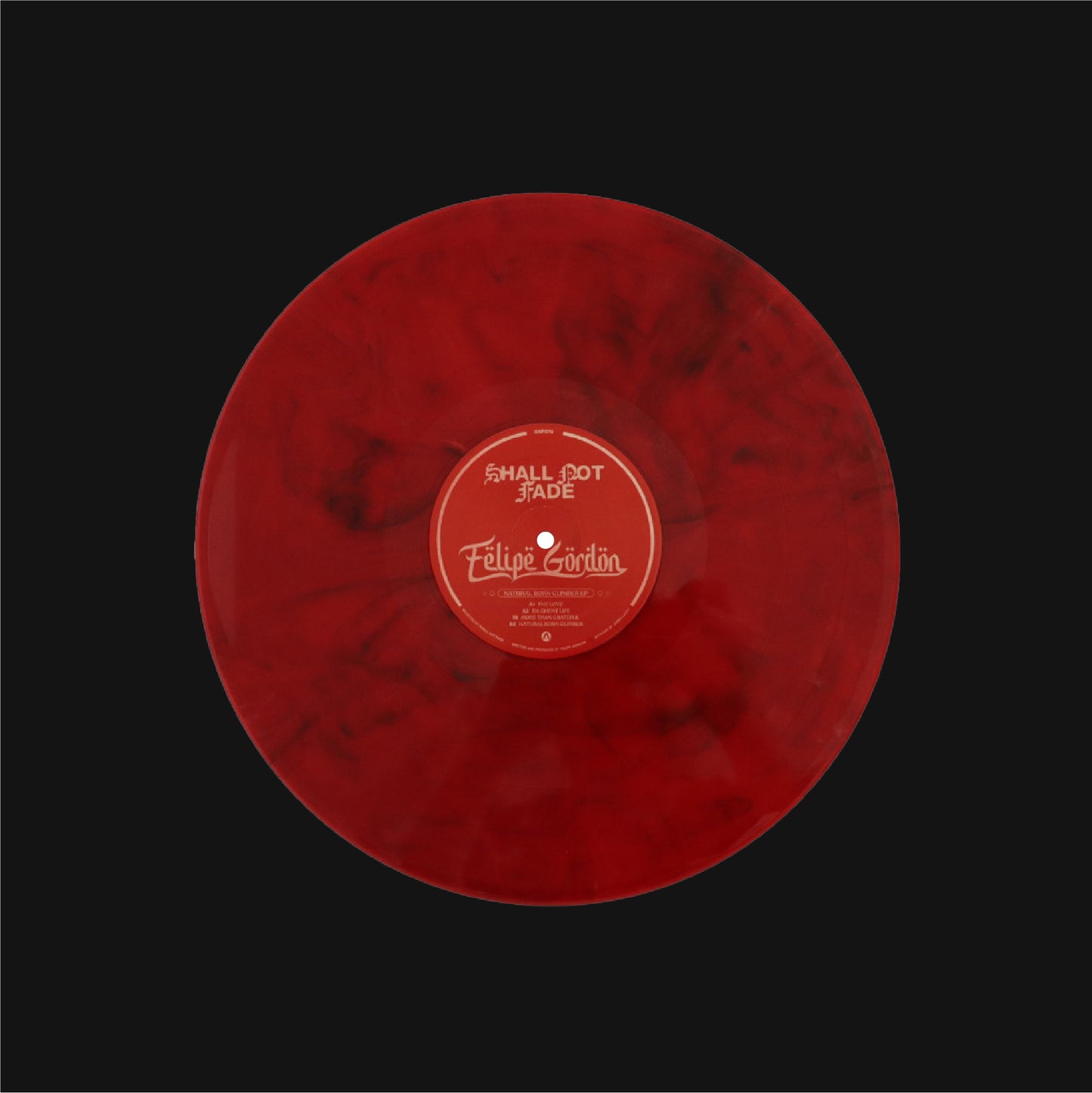 Natural Born Climber *Felipe Gordon