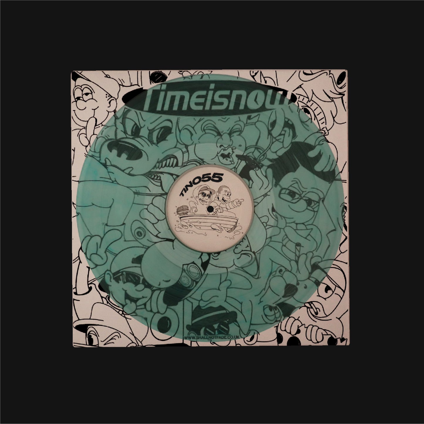 Wavelord Bizniz *Samurai Breaks & Napes