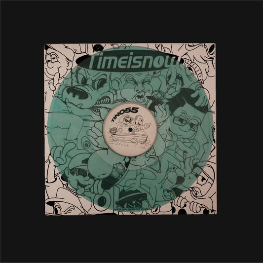 Wavelord Bizniz *Samurai Breaks & Napes