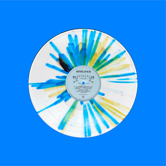 Vinil Resenha *VHOOR (Splatter)