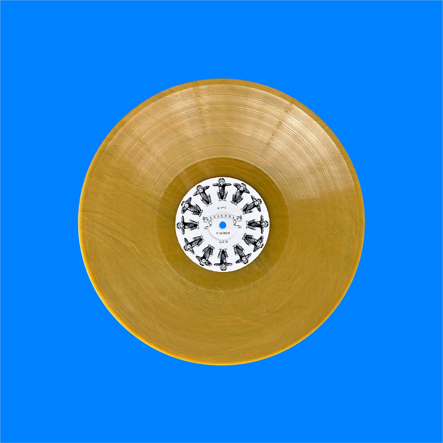 Vinil Resenha *VHOOR (Comum)