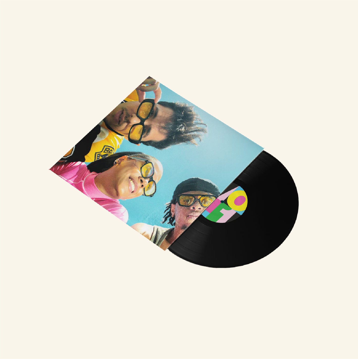 Vinil A Baile Vol. 1 *D.A.N.V, Kingdom, VKKRAMER e VHOOR