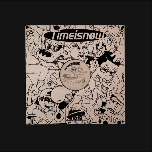 Wavelord Bizniz *Samurai Breaks & Napes